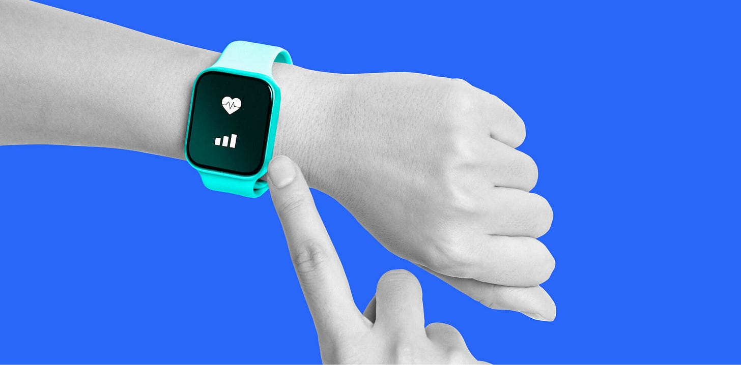 Wearable Health Monitoring Devices | EPAM Startups & SMBs