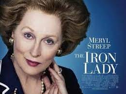 The Iron Lady (film) - Wikipedia
