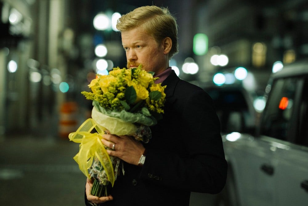 Kinds of Kindness': Jesse Plemons on Winning Cannes Best Actor Prize