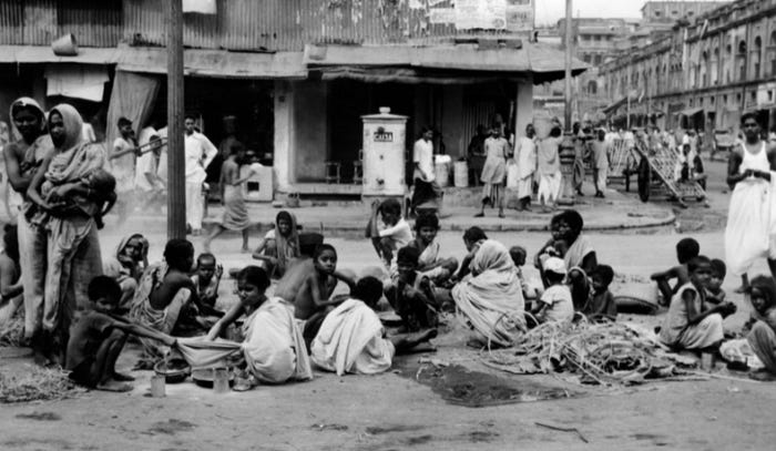 The Political Economy of Famines during the British Rule in India: A  Critical Analysis - The World Financial Review