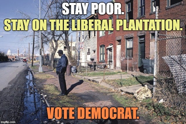 Poverty is big business for bureaucrats. - Imgflip
