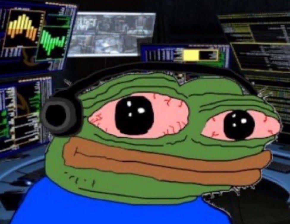 Will Clemente on Twitter: "Mood after staring at charts all day during one  of the worst macroeconomic environments in history https://t.co/LULZ696RyI"  / Twitter