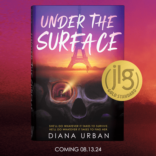 Under the Surface - A Junior Library Guild gold standard selection