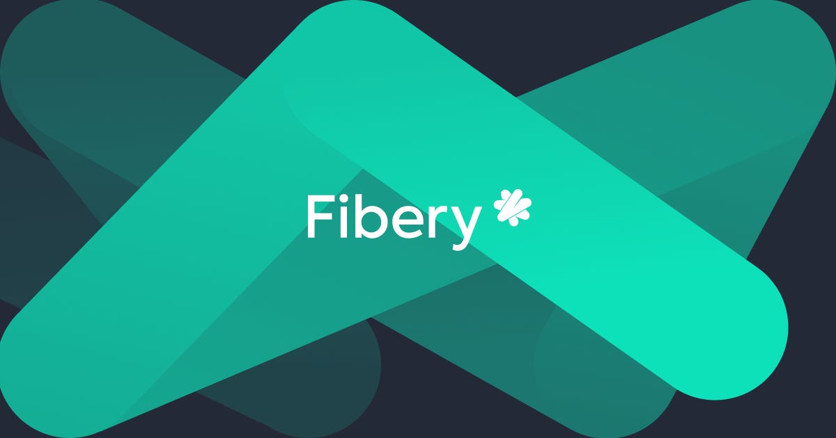 Start for free, upgrade when you love it — Fibery