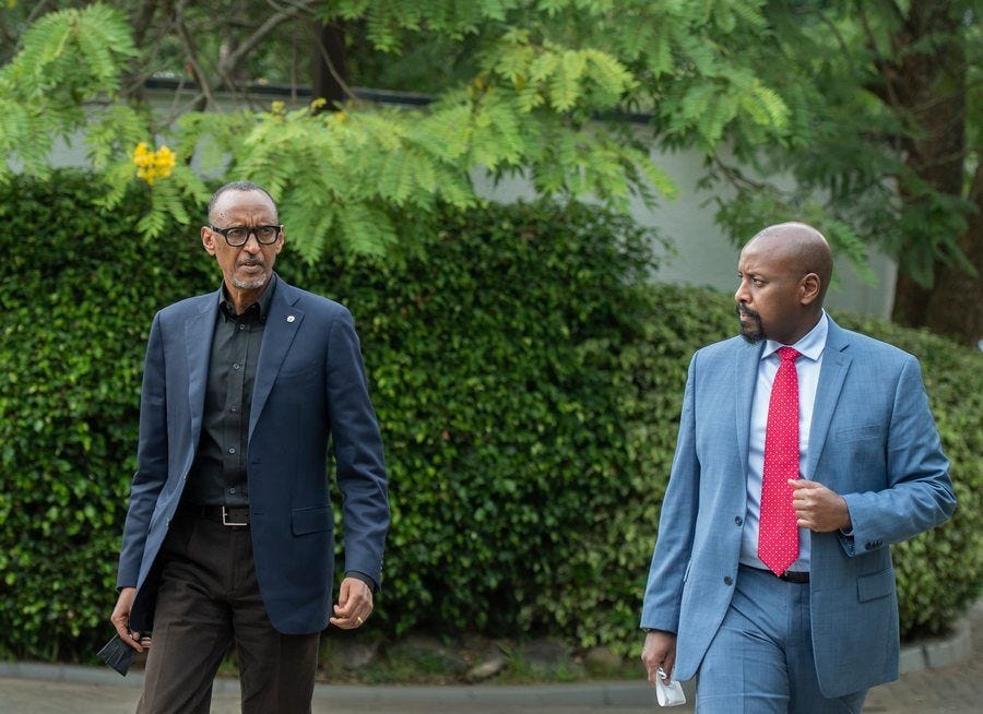 "Arbitrary arrests of Rwandans in Uganda by security agencies appear to have slowed down" but "Kampala is yet address all of Kigali’s grievances."