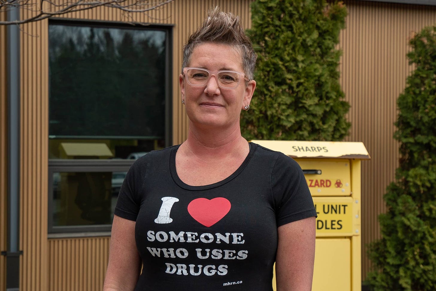 Superior Points is using love to challenge the stigma associated with  substance use | CBC.ca