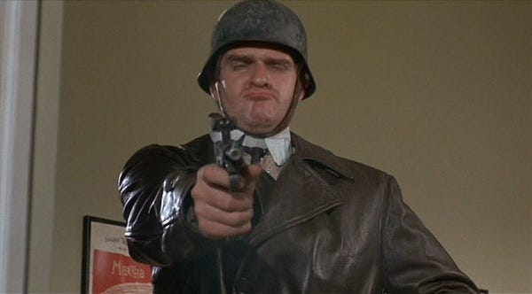 The Producers (1968) - Internet Movie Firearms Database - Guns in Movies,  TV and Video Games