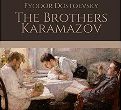 What's That Book? The Brothers Karamazov by Fyodor Dostoevsky | Book ...