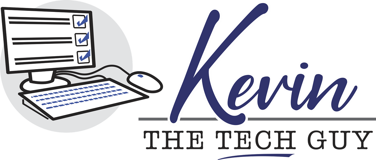 KevinTheTechGuyLogoHoriz-edit