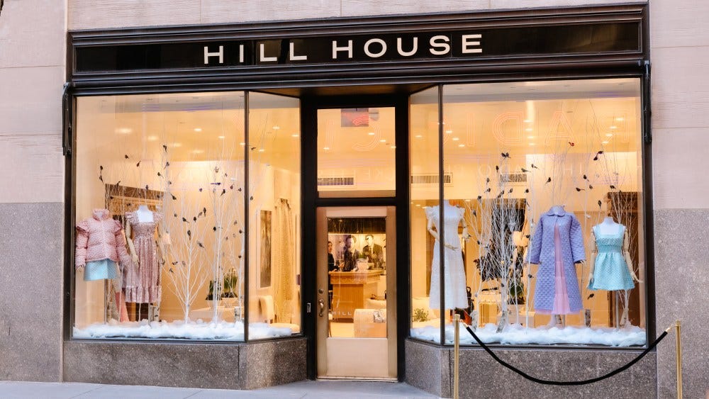 Hill House Home Unveils New York City Store