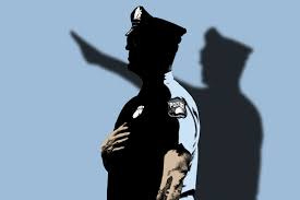 A Cop With A Tattoo He Swears Isn't A ...