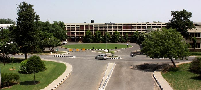 Punjab Agricultural University - PAU - Ludhiana, Punjab - INDIA - pau.edu