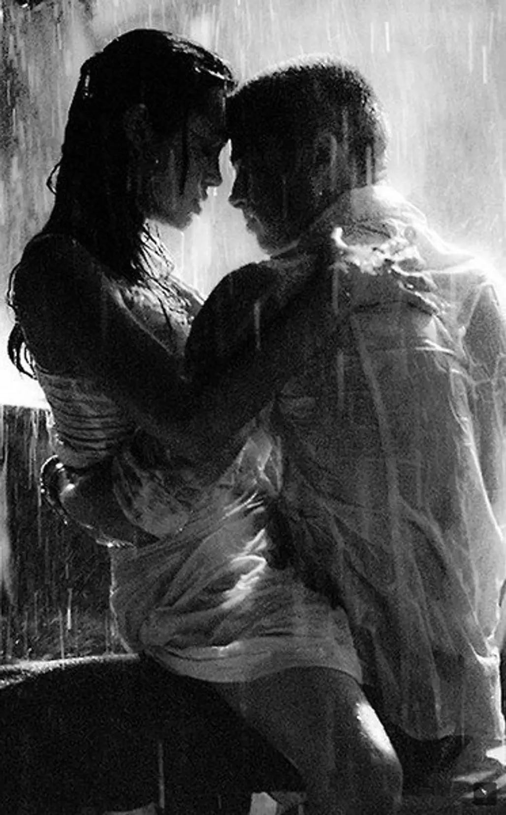 45 Kisses in the Rain to Still Your Beating Heart ...