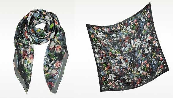 Summer Scarves Summer Scarves