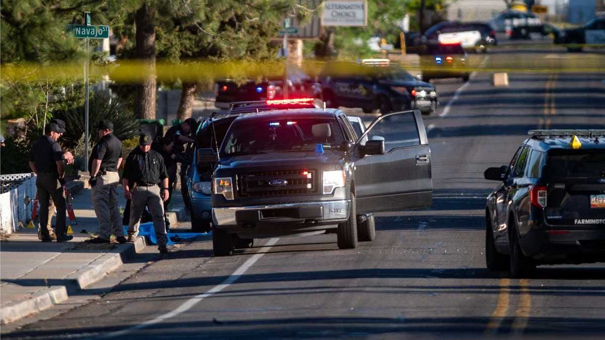 Al menos tres muertos en un tiroteo en Nuevo México