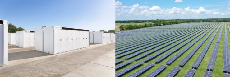 Block's Bitcoin mining operation will be powered by Tesla solar panels and Megapack batteries