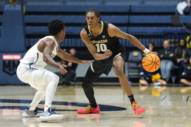 Cody Williams goes No. 1 overall in Yahoo Sports' updated NBA mock draft -  Yahoo Sports