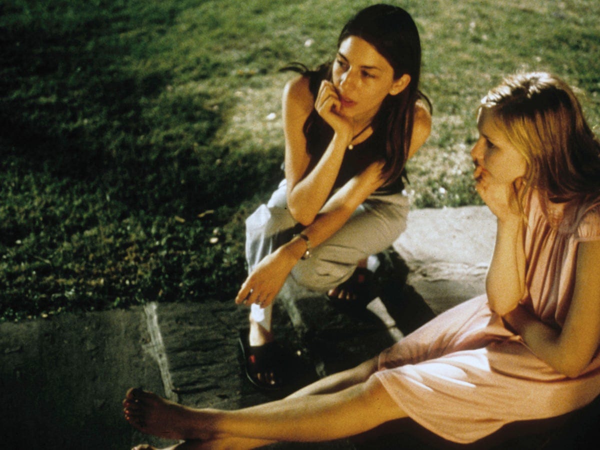 Sofia Coppola on making The Virgin Suicides: 'When I saw the rough cut I  thought: Oh no, what have I done?' | Sofia Coppola | The Guardian