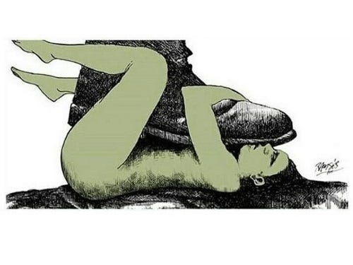 Is Collective Stockholm Syndrome Influencing the In-Crowd?