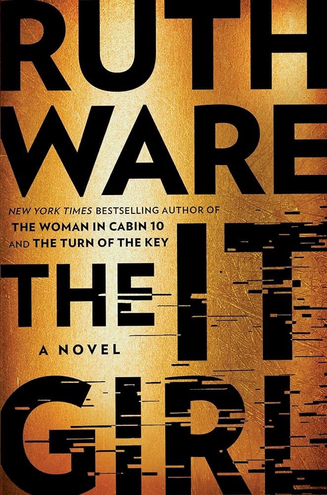 Amazon.com: The It Girl: 9781982155261: Ware, Ruth: Books
