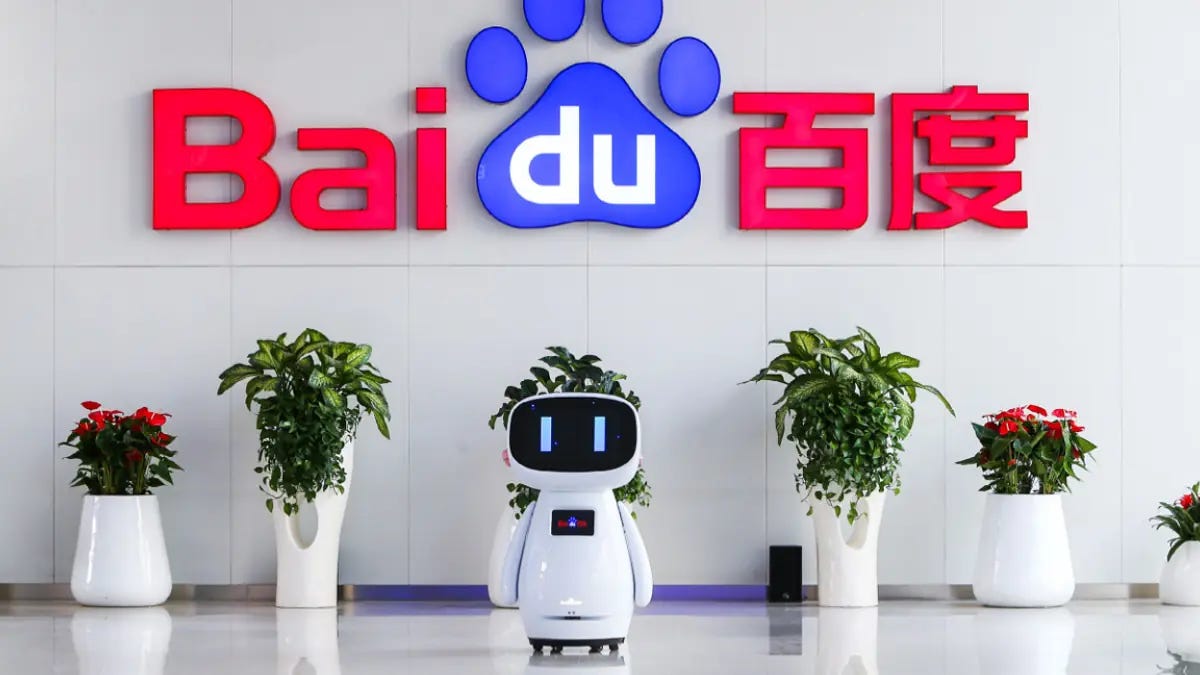 Ernie 4.0 de Baidu, le rival de GPT-4, n'est pas aussi impressionnant qu'on  le prétend - MSPoweruser