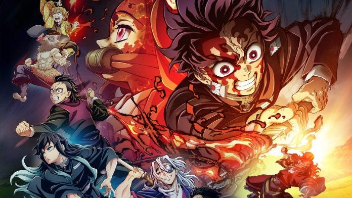 Demon Slayer: Hashira Training Arc Reveals Spring 2024 Release, 1-Hour  Premiere, New World Tour