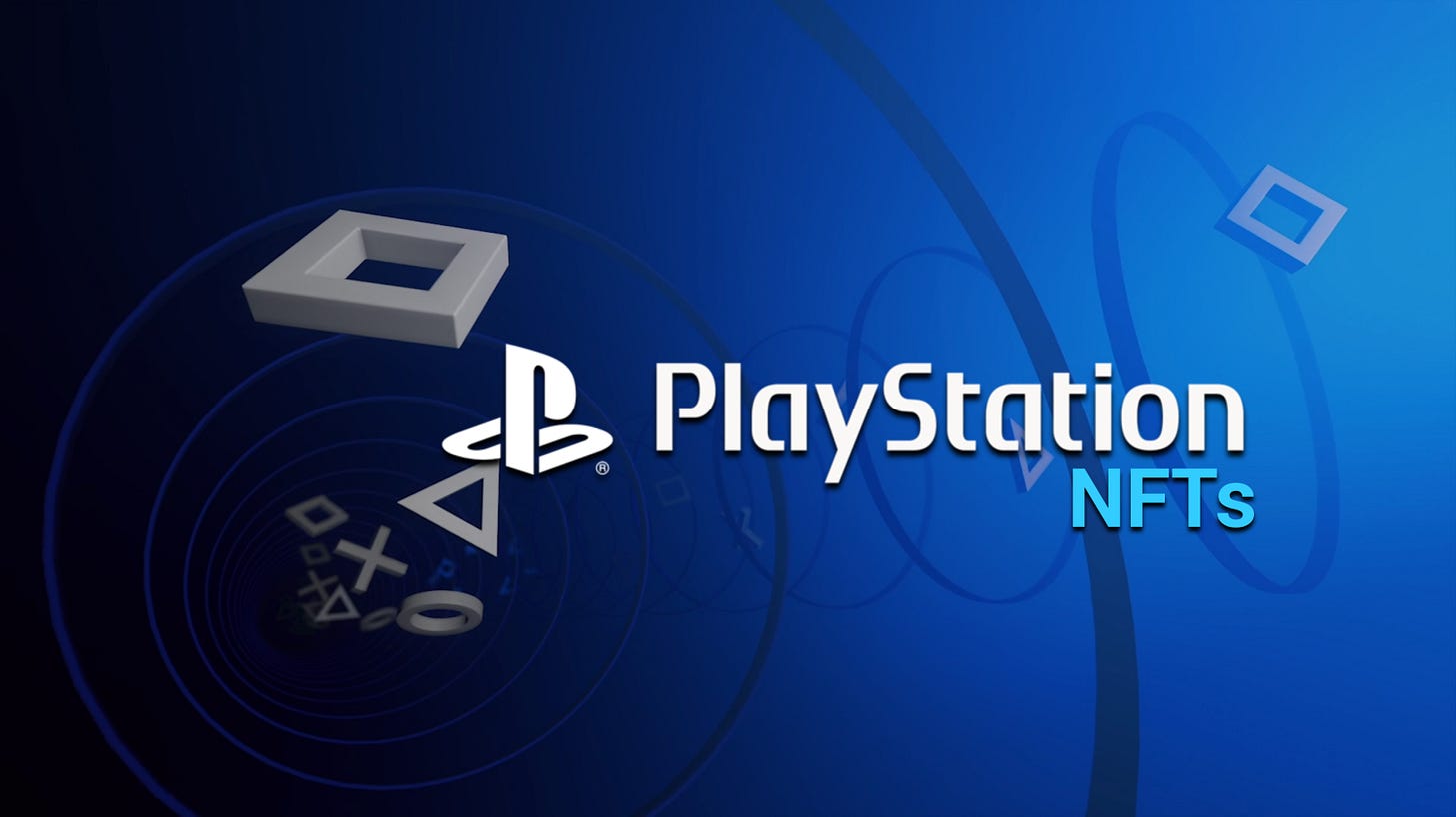 Sony NFT patent describes market where users buy, sell, and rent digital  assets