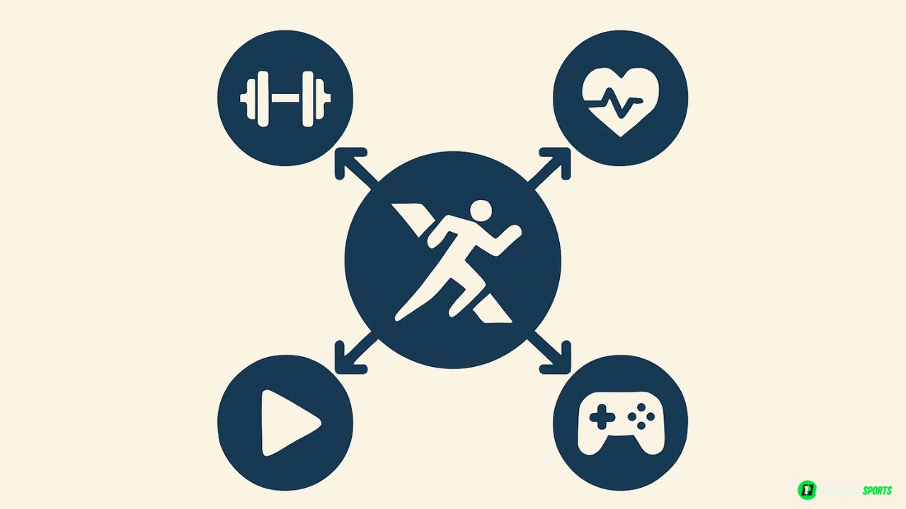 sports as a wedge