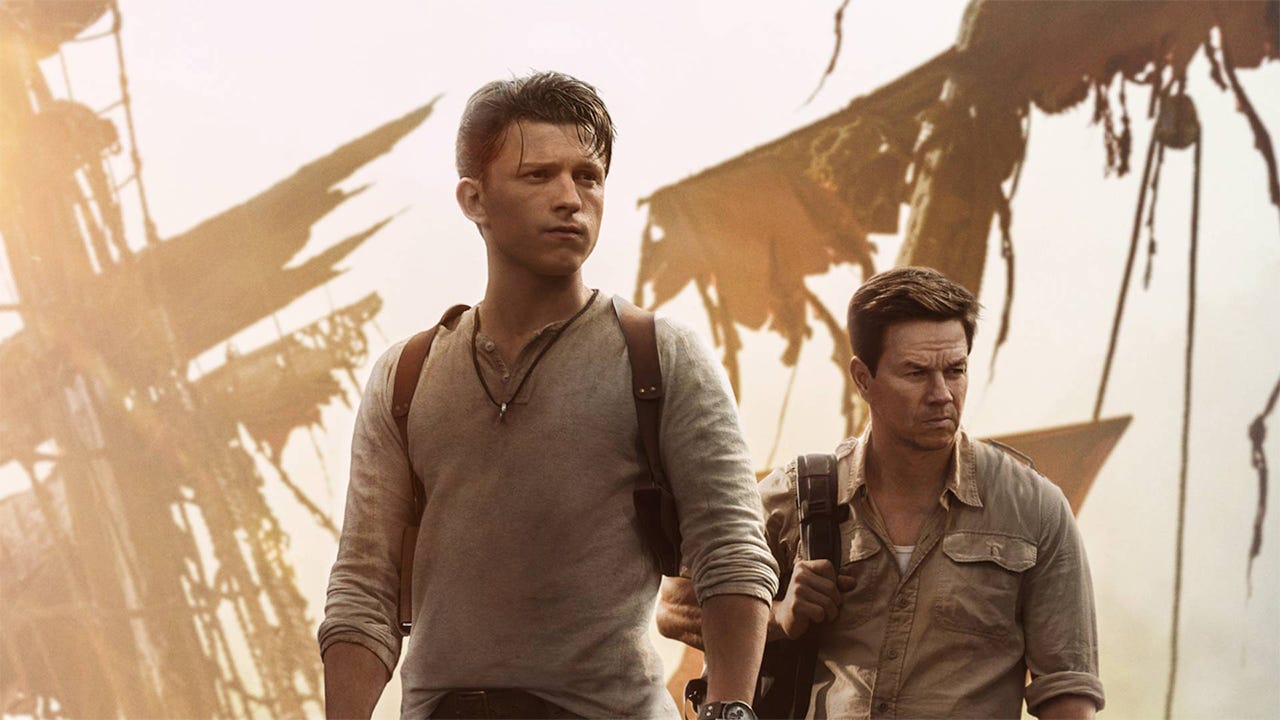 Uncharted - fora do mapa, e fora da curva!