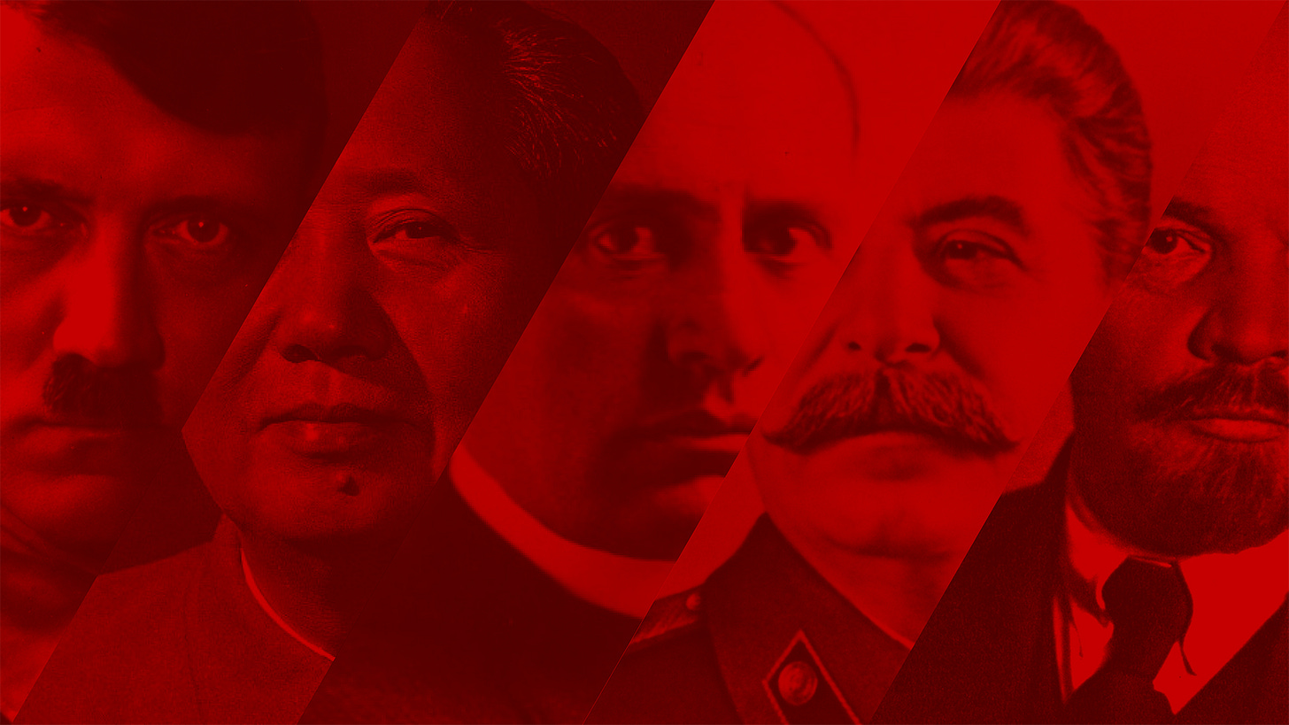 Insight Video: Five Dictators, Five Signs