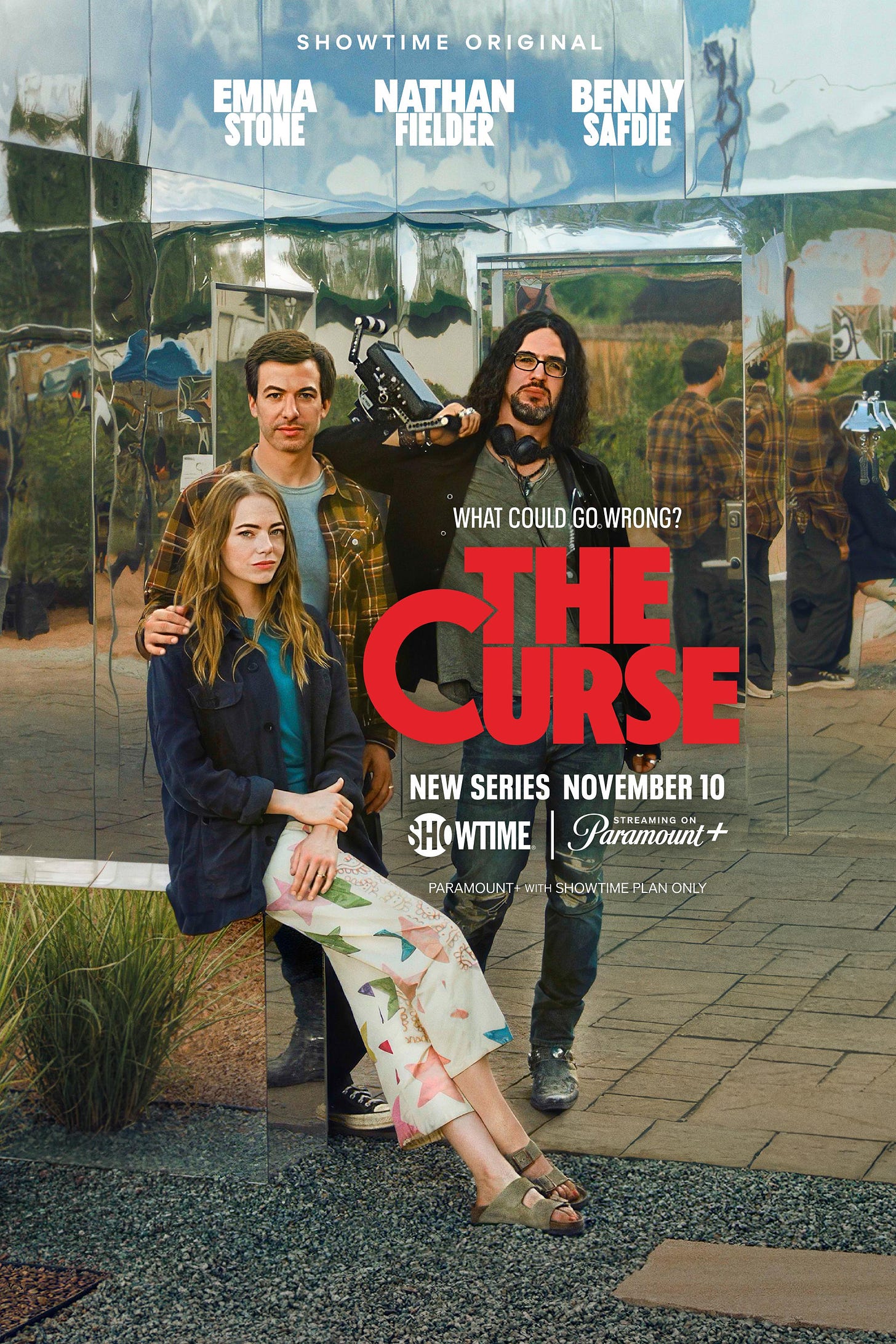 The Curse (TV Series 2023– ) - IMDb