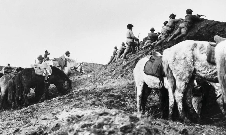 Japan's greatest defeat in World War i