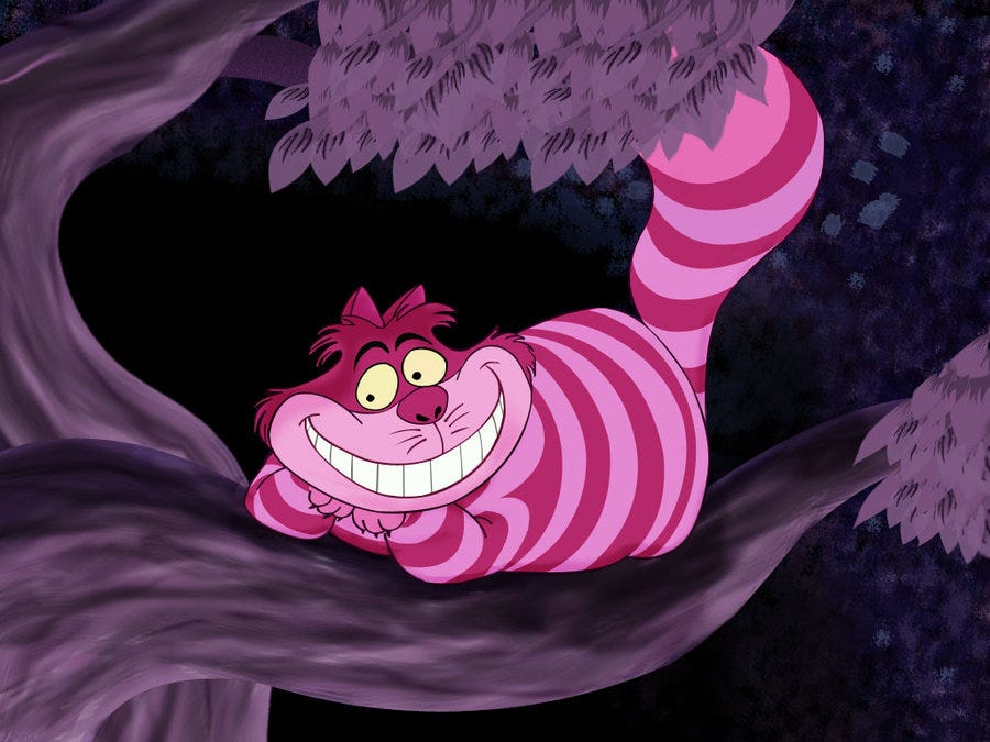 The Cheshire Cat | Descendants Wiki | Fandom