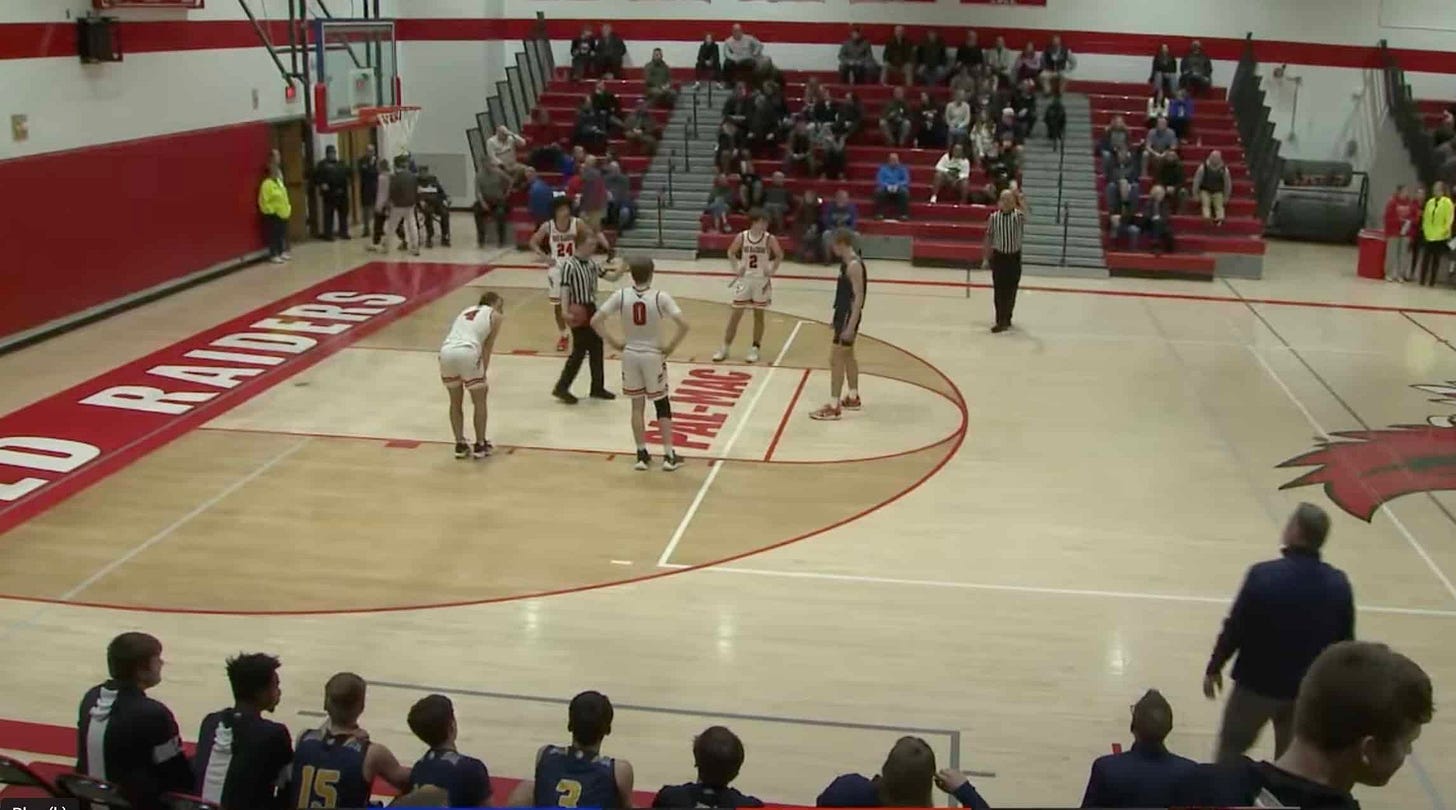 THURSDAY HS BASKETBALL REPORT: Wayne boys hang on to beat Palmyra-Macedon; East Rochester girls cruise past Clyde-Savannah