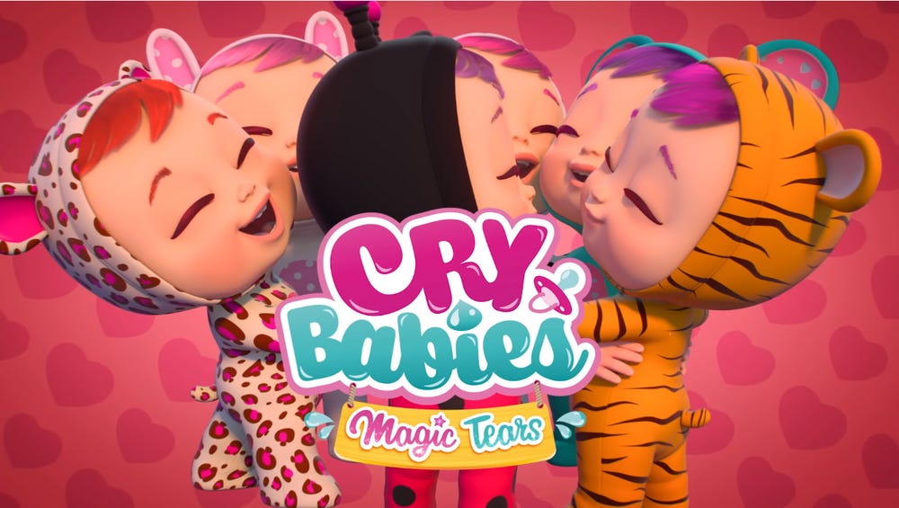 Cry Babies | Kitoons Wiki | Fandom