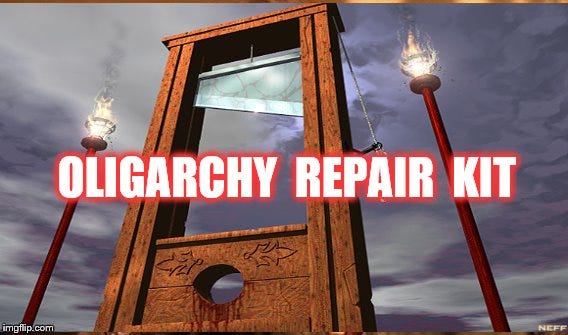 Oligarchy Repair Kit - Imgflip