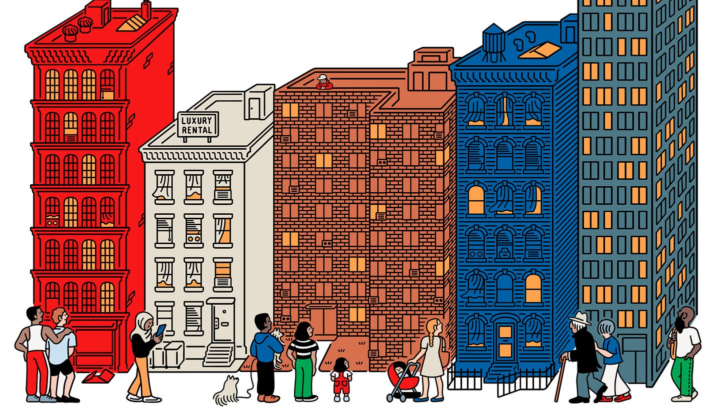 Looking for Affordable Housing in New York? Here's Where to Find It. - The  New York Times