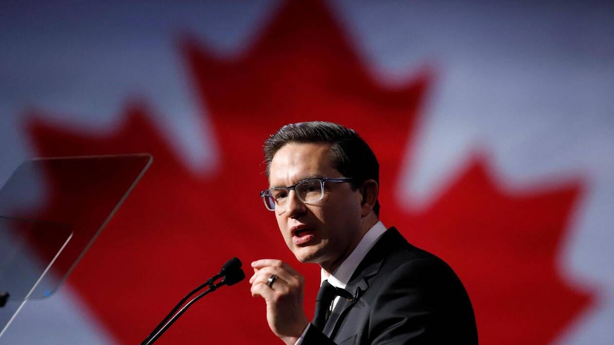 No Canadá, o populista Pierre Poilievre, novo líder do Partido Conservador