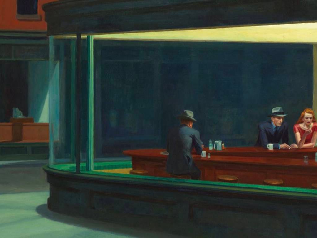 Los detalles que no notaste en la obra más hermosa de Edward Hopper