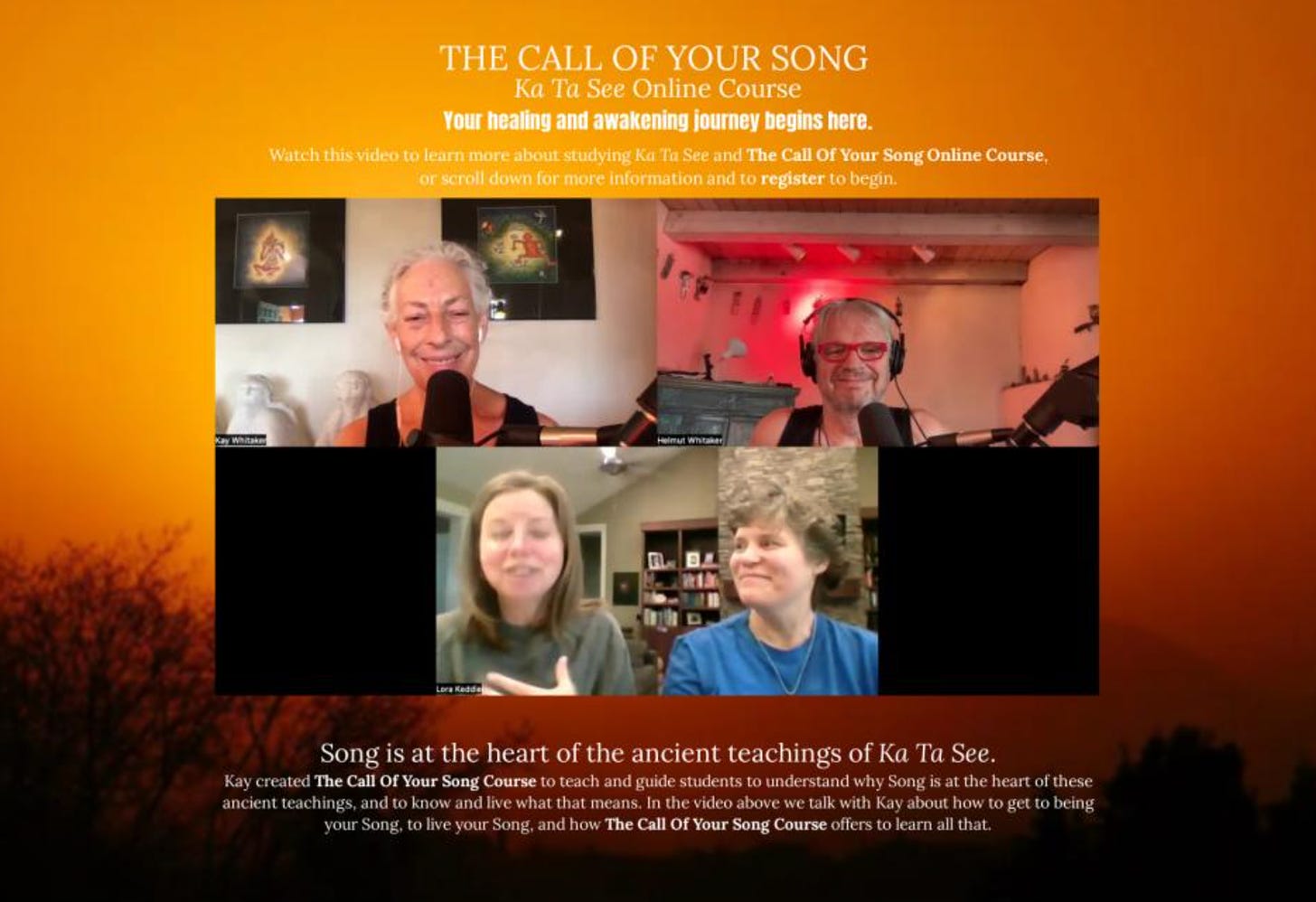 The Call Of Your Song