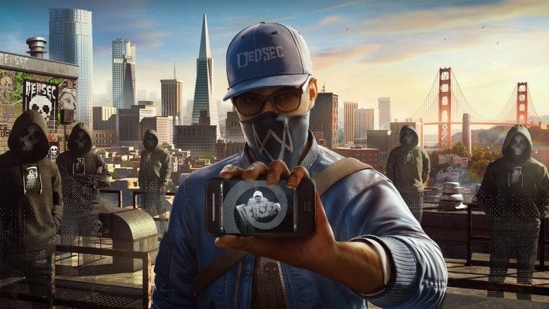 watch dog 2 pre sales not good for ubisoft