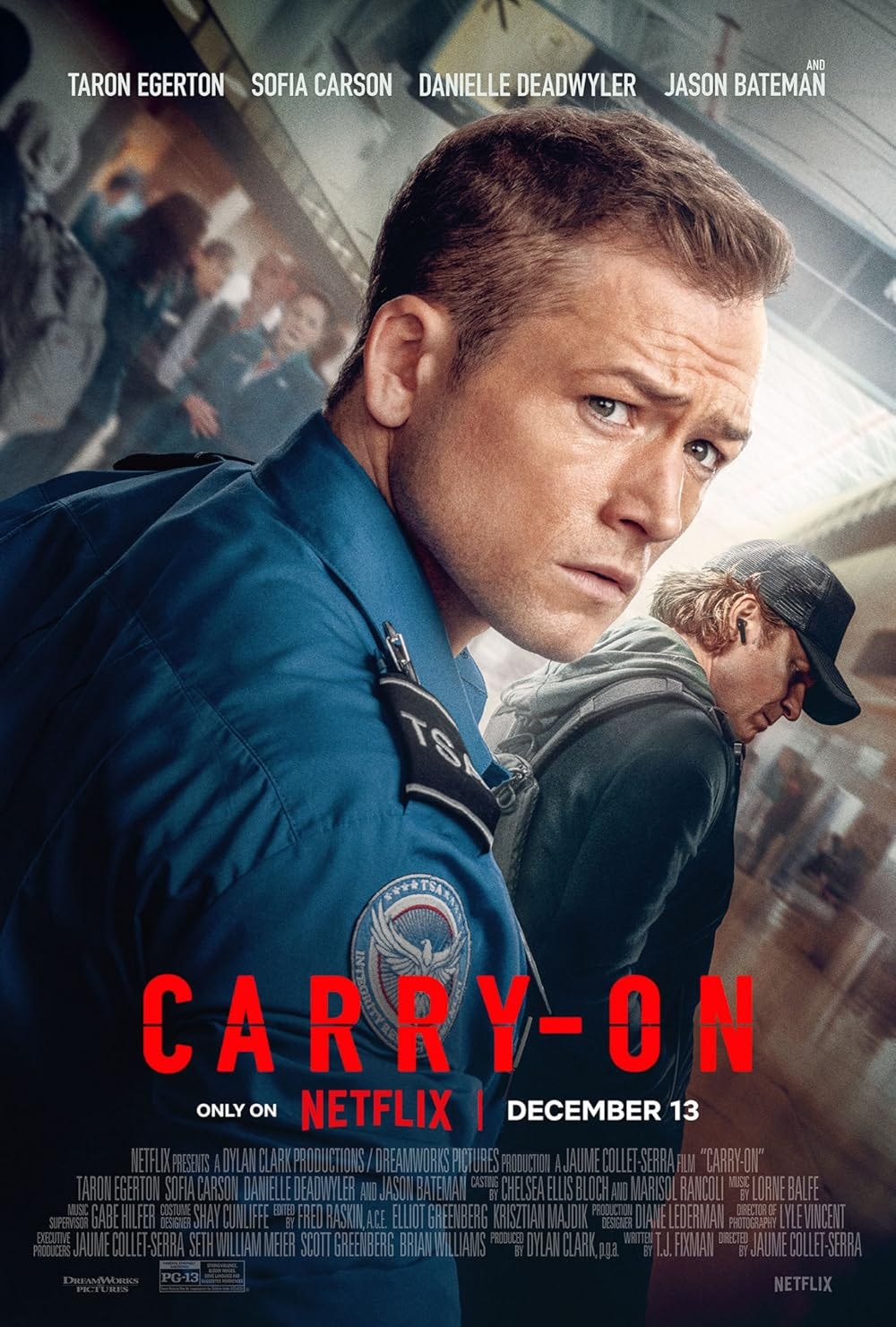 Carry-On (2024) - IMDb