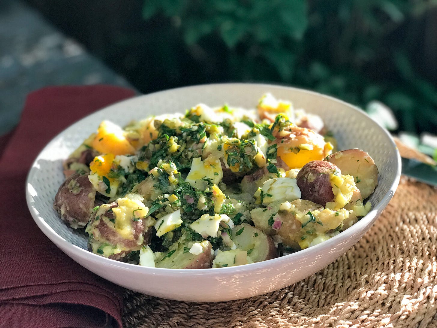Our ‘Best Potato Salad Ever’