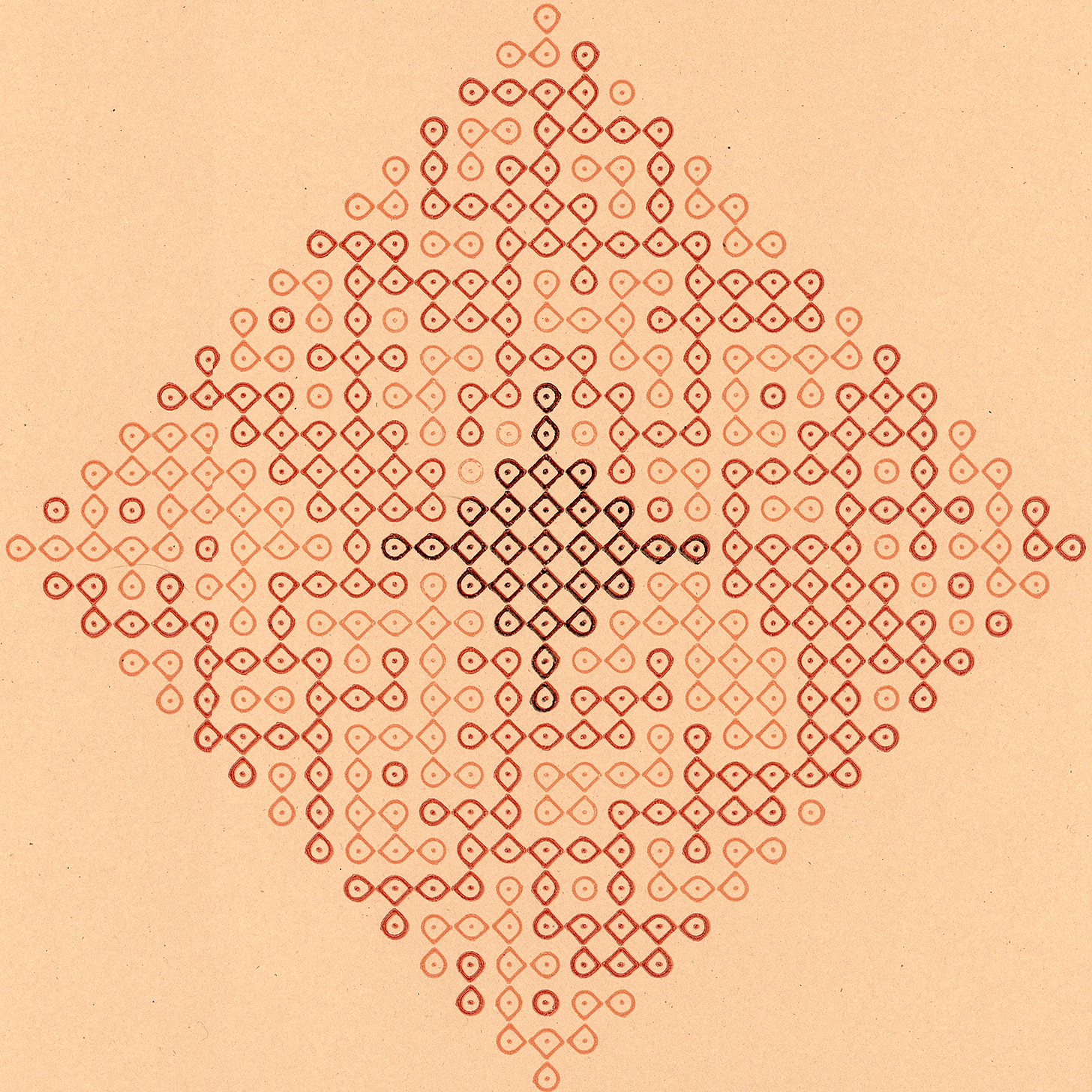 Aarati Akkapeddi, Rituals of Recursion, (website, letterpress, performance), 2024 Aarati Akkapeddi, Rituals of Recursion, (website, letterpress, performance), 2024