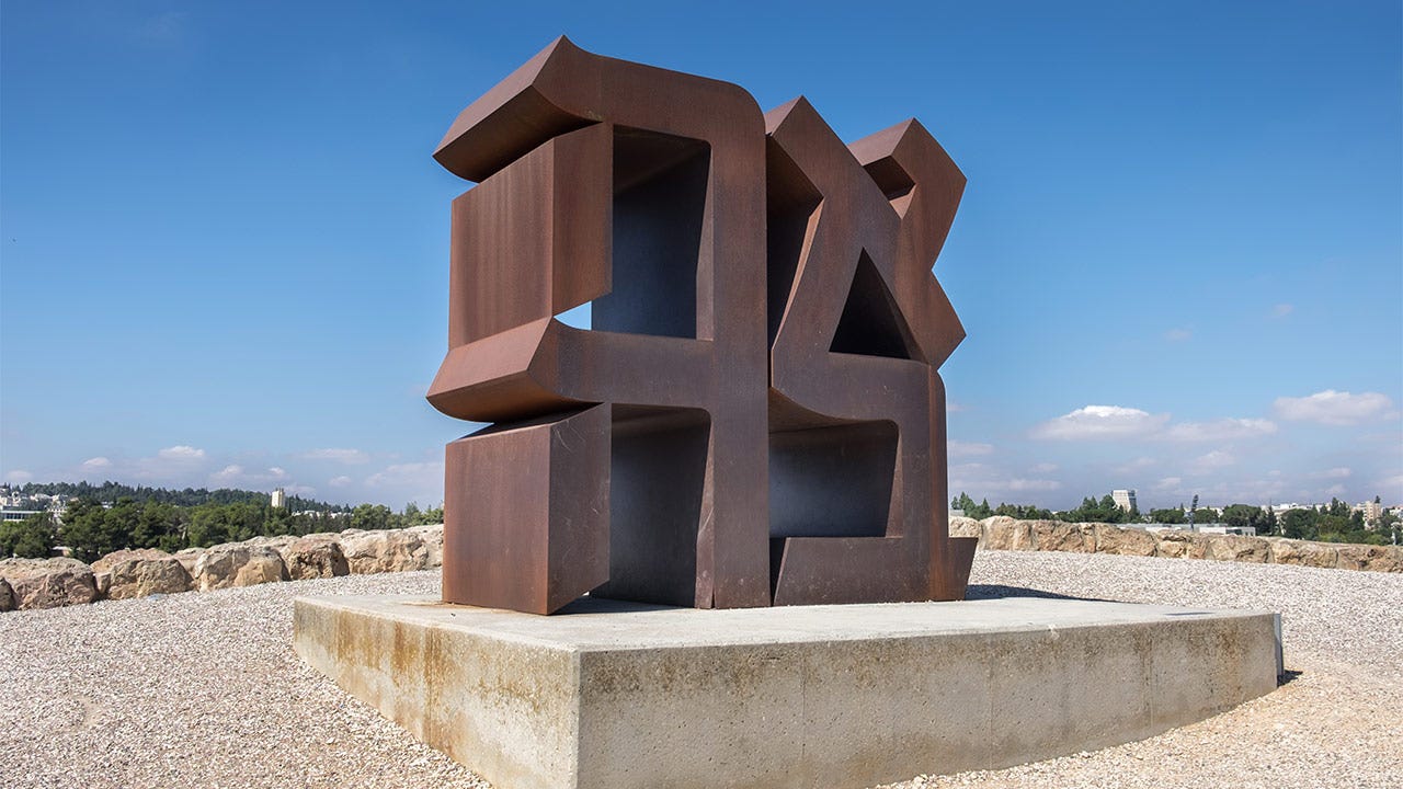 A LOVE story for Valentine's Day: How Robert Indiana's sculpture (not statue) came to symbolize Philadelphia - 6abc Philadelphia A LOVE story for Valentine's Day: How Robert Indiana's sculpture (not statue) came to symbolize Philadelphia - 6abc Philadelphia
