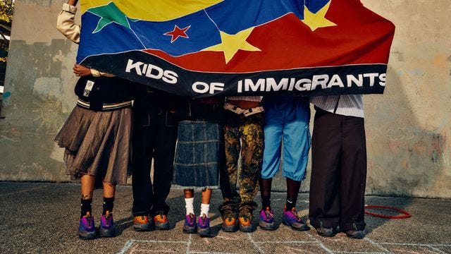 How to enter raffle for Kids of Immigrants x Nike Air Max Sunder sneakers?  Official images, release date, and more explored