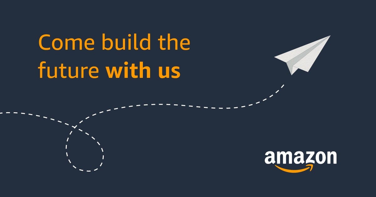 Amazon Design | Amazon.jobs