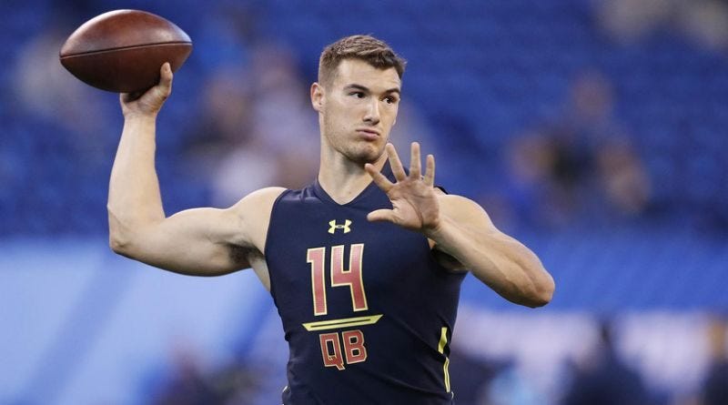 Mitchell Trubisky 2017 nfl draft picks