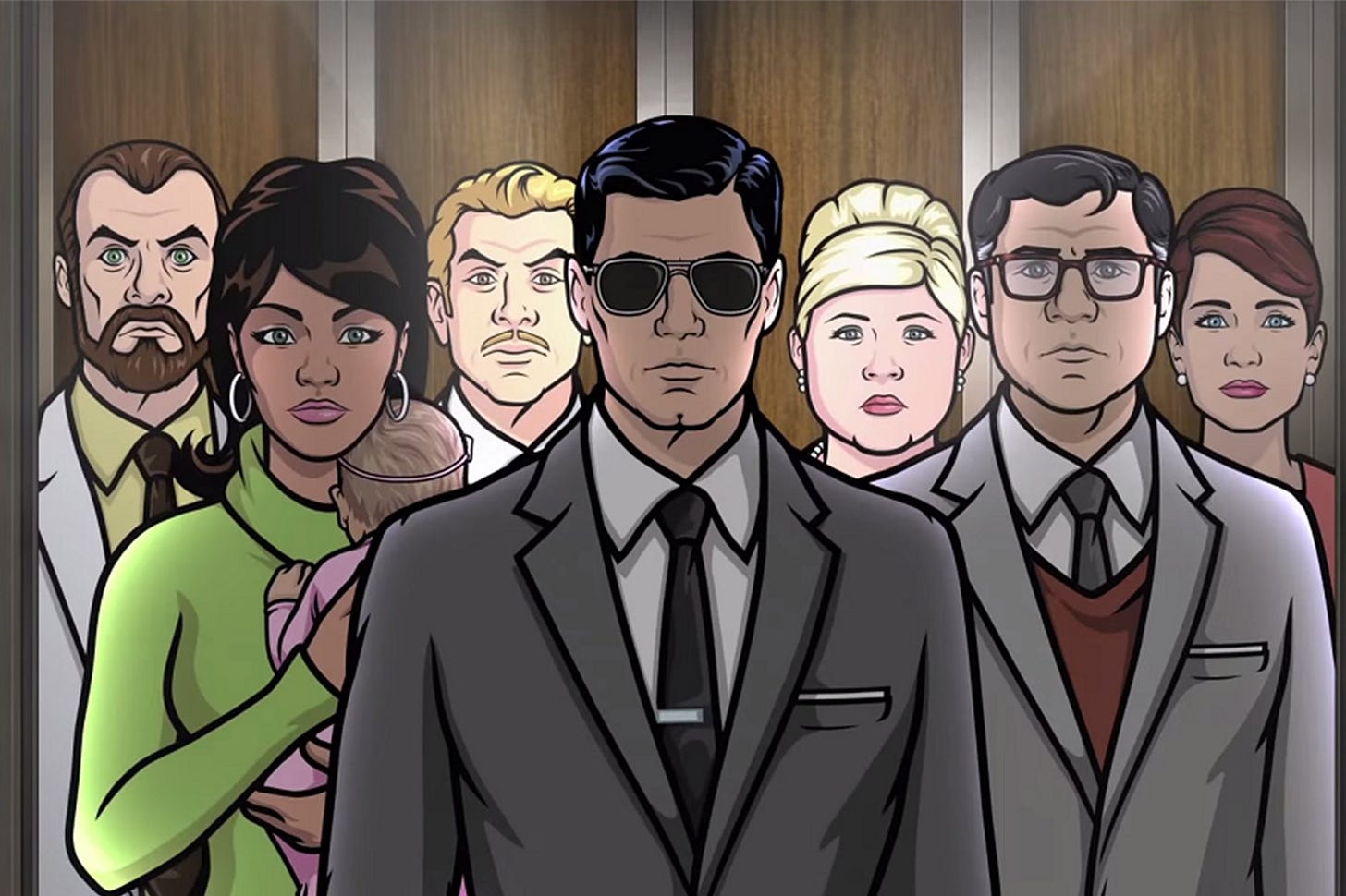 Archer' Returns For Season 11 With New Episodes – Comic-Con@Home – Deadline