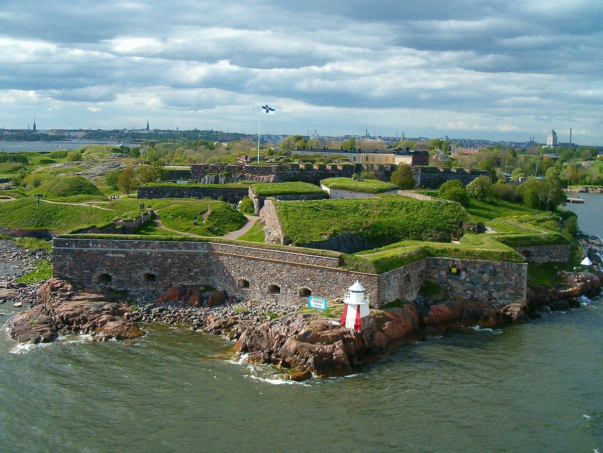 Suomenlinna - Wikipedia, den frie encyklopædi